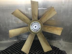 Liebherr Fan Blade